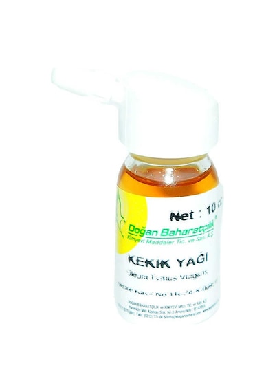 Saf Doğal Kekik Yağı 10 Cc