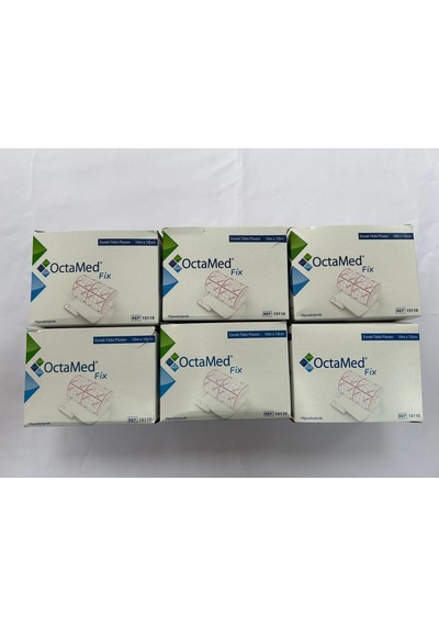 10x10 Metre Fix Flaster 6 Adet