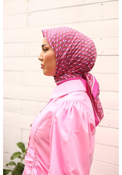 Silk Home Olinda Eşarp 48002-40 Mor