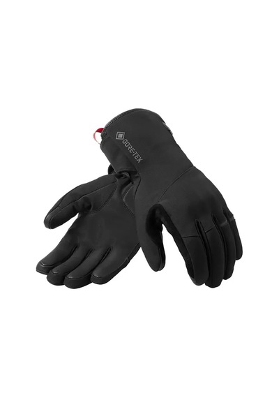 Revit Chevak 2 Gore-tex Motosiklet Eldiveni Siyah