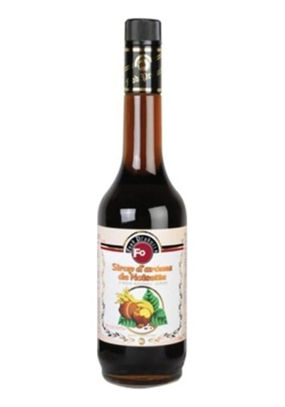 Fo Fındık Aromalı Kokteyl Şurup 700 Ml