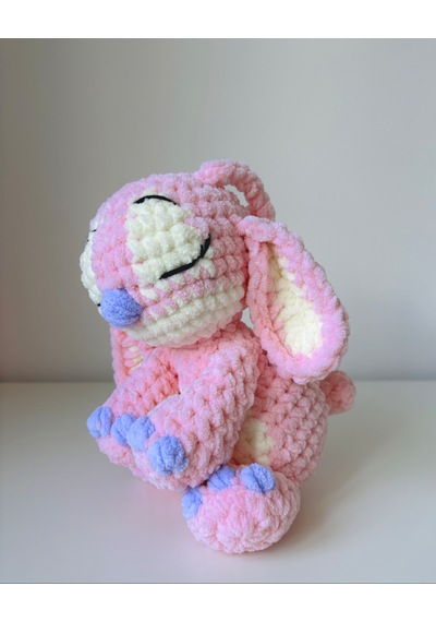 Angel Peluş Oyuncak 046 - Pembe
