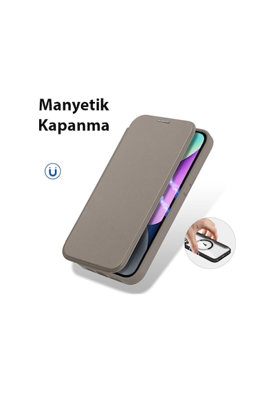 Dux Ducis Apple Uyumlu iPhone 14 Plus 6.7 Kılıf Skin X Pro Series MagSafe Kap