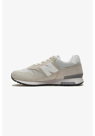New Balance Ml565awg Kırık Beyaz Erkek Günlük Spor Ayakkabı 001