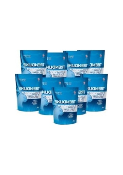 Silika Kristal Kedi Kumu, 3,6l X 9 Adet