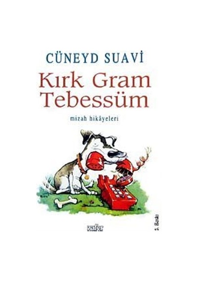 Kırk Gram Tebessüm - Cüneyd Suavi - Zafer Yayınları