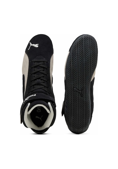 Puma Speedcat Mıd Unısex Ayakkabı 400384 01 Siyah