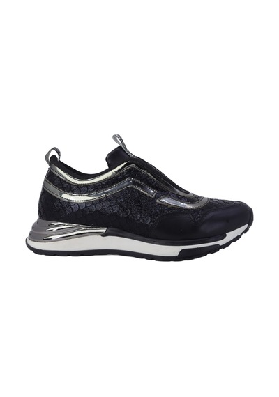 Beety 92-2877 Kadın Sneaker Spor Ayakkabı Siyah