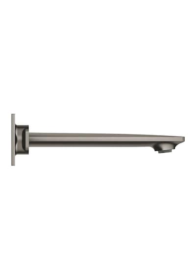 Grohe Allure 20193AL2 Sıva Üstü Grubu Fırçalı Sert Ankastre Lavabo Bataryası Grafit Nikel