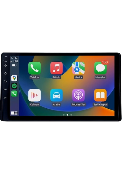 Toyota Corolla Android Multimedya Sistemi 2016-2019 Clarion 4/64