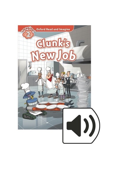 Read And Imagine 2: Clunk S New
