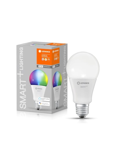Ledvance Smart Wifi 9 W Akıllı Rgbw Led Ampul E 27 806 LM