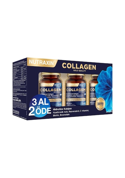 Collagen 30 Tablet 3 Al 2 Ode