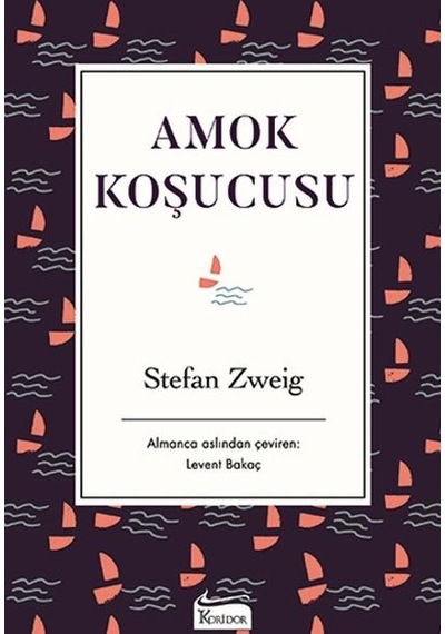 Amok Koşucusu Bez Ciltli