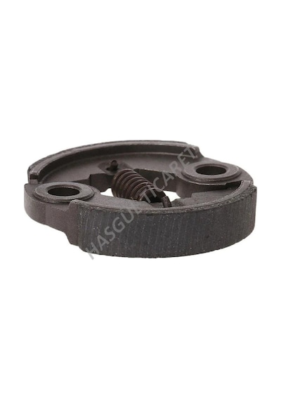 Hsgl Motorlu Tırpan Bg-Cg430-520 Balata Vida Pul Sırt Ve Yan Mode