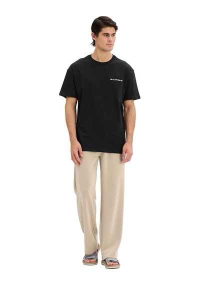 Quiksilver Touchdown Tee Erkek Tişört Trqms26110 001