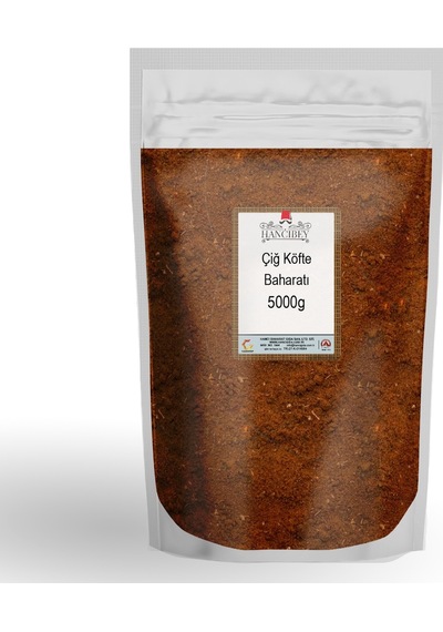 Hancıbey Çiğ Köfte Baharatı 5 KG