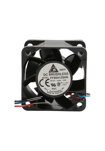 Delta Ffb0412shn-f00 ,40x28mm 12vdc 24-cfm 3-kablo Fan