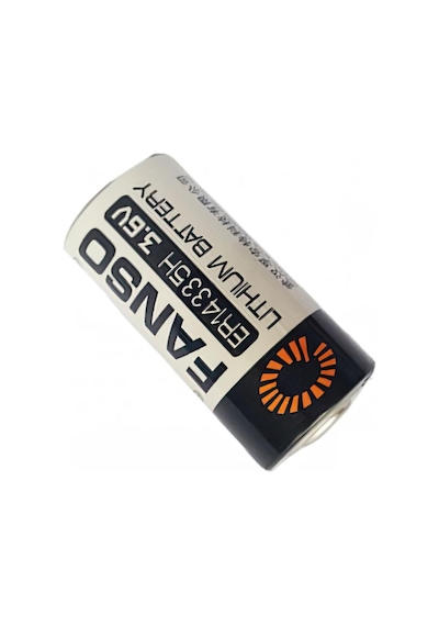 Fanso ER14335 3.6V 2/3AA Lityum Pil