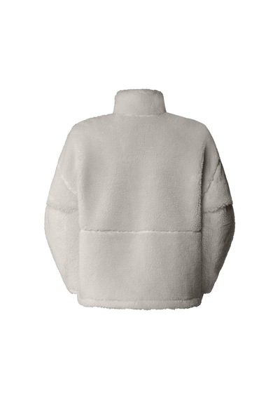 The North Face Kadın Extreme Pıle 2 Pullover Polar Nf0a88zcqlı1 Beyaz