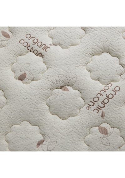 Uzunbebe 50X80 Maxi Cosi Ortopedik Yaylı Yatak 50*80 Çocuk Yatağı