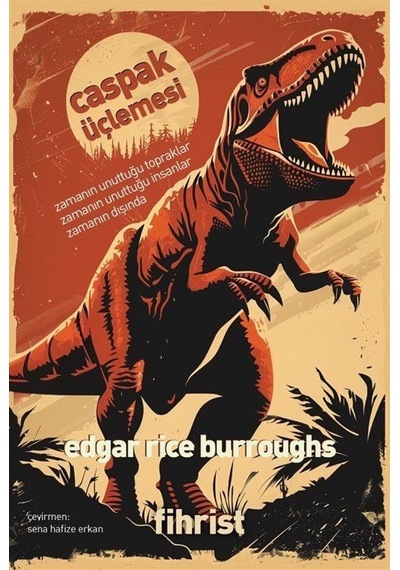 Caspak Üçlemesi / Edgar Rice Burroughs