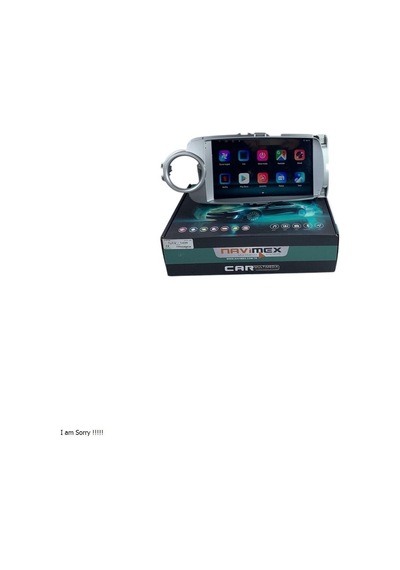 Toyota Yaris 2012-2020 Navimex 8-128 Fanlı Profesyonel Oem Multimedia