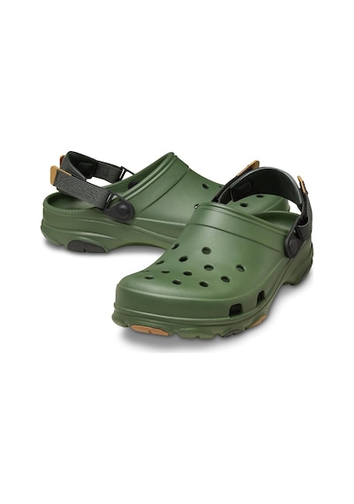 Crocs Classic All Terrain Clog Unisex Terlik Cr206340 Crc.309 Yeşil