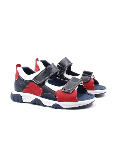 Fast Step Hakiki Deri Unisex Çocuk Klasik Sandalet 006xca009 001
