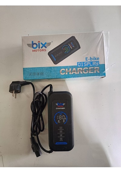 Bix E-bike Akıllı Şarj Aleti 48-60-72v 20ah Otomatik Akım Durdurma Özellikli Dijital Şarj Oranı Göstergeli 72V20Ah 6 Akü Için Bix E-bike Akıllı Şarj Aleti 48-60-72v 20ah Otomatik Akım Durdurma Özellikli Dijital Şarj Oranı Göstergeli 72V20Ah 6 Akü Için
