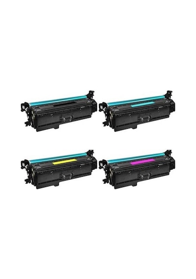 Hp Cf403X Kırmızı Uyumlu Toner 2.300Syf