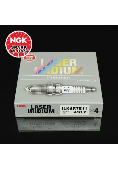 Ngk Toyota Uyumlu Auris 1.6 4'lü İridyum Buji Takımı 2007-2018 Ilkar7b11 Ngk Toyota Uyumlu Auris 1.6 4'lü İridyum Buji Takımı 2007-2018 Ilkar7b11