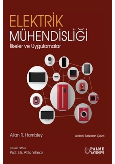 Palme Yayınevi Elektrik Mühendisliği İlkeler Ve Uygulamalar