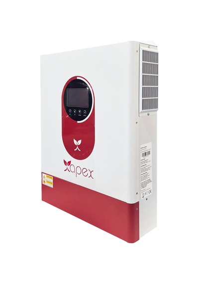Apex Pro 11kw Akıllı İnverter 48v Mppt