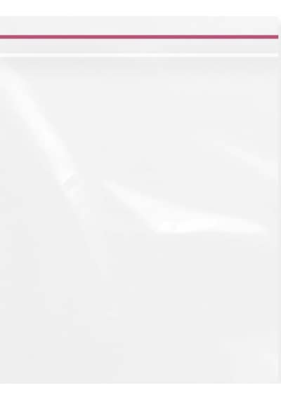 Şeffaf Kilitli Torba 7x9 Cm - 100 Adet