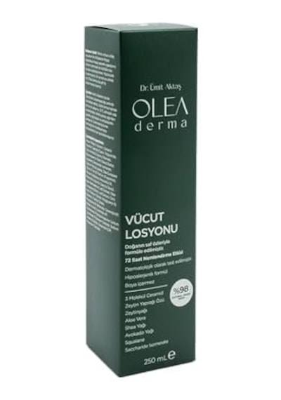 Oleaderma%98 Doğal Vücut Losyonu, 250 Ml