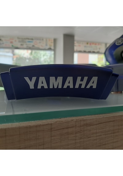 Yamaha Ybr 2008 Stıcker
