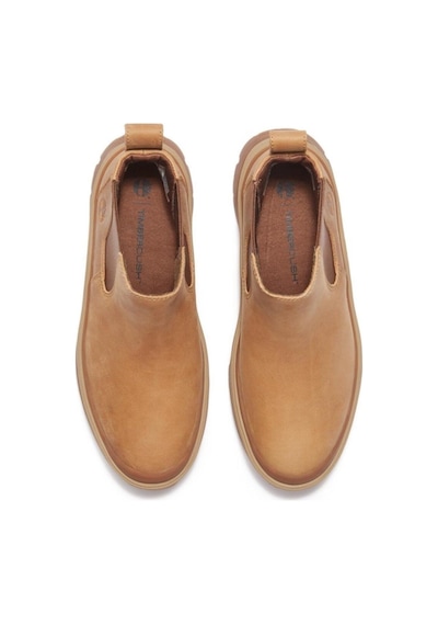 Timberland Roxie Lane Mid Chelsea Boot Kadın Bot-31871 Kahverengi