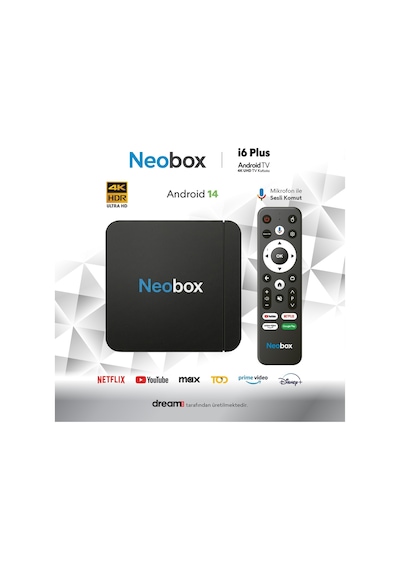 Dreamstar Neobox İ6