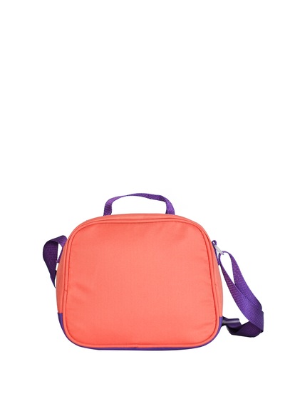 Be Happy Unisex Çocuk Beslenme Çantası Pembe