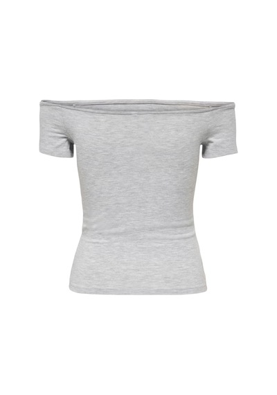 Only Bayan T Shirt 15369909 Gri