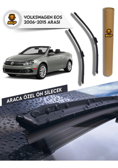 Volkswagen Eos Muz Silecek Takımı (2006-2015)