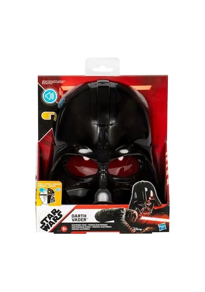 Star Wars Darth Vader Elektronik Maske F9498