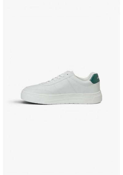 Lumberjack Mura Rahat Taban Erkek Sneaker Spor Ayakkabı 667800001364 05 Beyaz