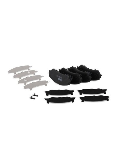 Nissan Qashqai J11 Ön Fren Balatası 2014-2021 Trw