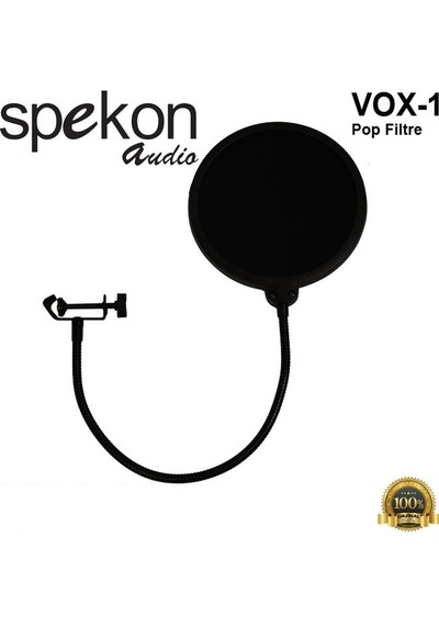 Spekon Vox-1 Pop Filtre