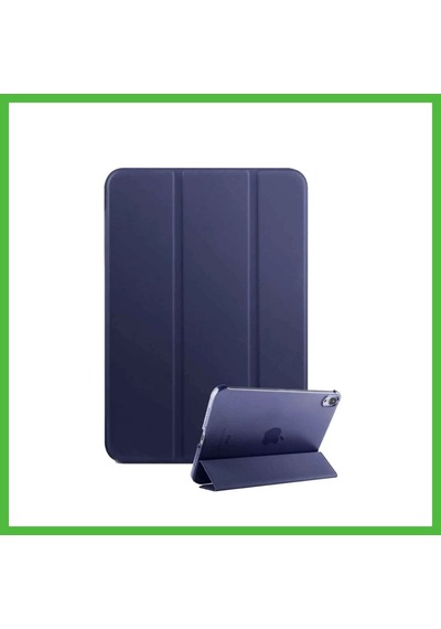 Vaveni Apple Uyumlu iPad Mini 3 Kılıf Tablet Smart Kılıf - Lacivert Arz