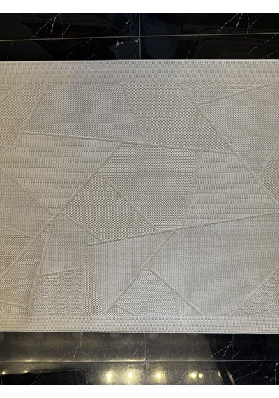 Eko Mono Mno Lux 01 Grey Hav Toz Vermez Kaymaz Tabanlı Şık Kilim Gri