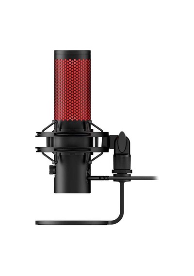 Quadcast 2 Oyun Mikrofonu - Siyah