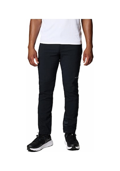 Columbia Vast Canyon Omni-heat İnfinity Softshe Erkek Outdoor Pantolon 2094921010 Siyah Siyah